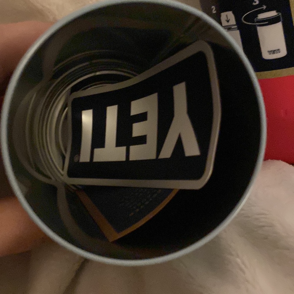 YETI Rambler Colster2.0 in “Bimini Pink” (Fits standard 12oz cans)-Retired Color - Picture 7 of 9